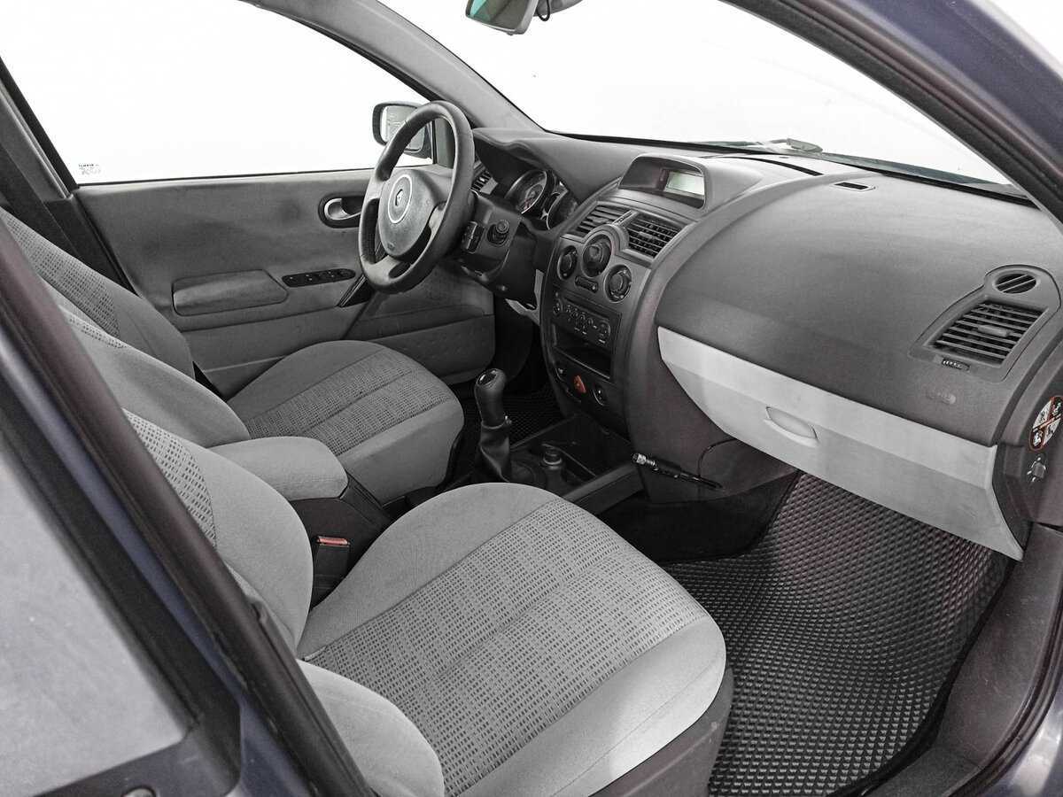 Купить Renault Megane с пробегом. Фото: #8