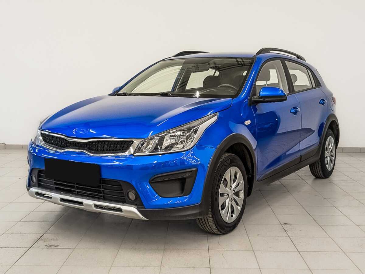 Купить Kia Rio с пробегом. Посмотреть фото