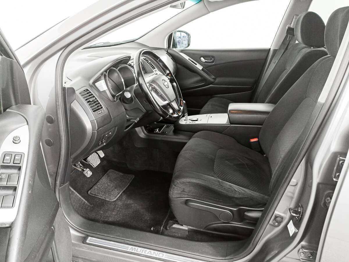 Купить Nissan Murano с пробегом. Фото: #11
