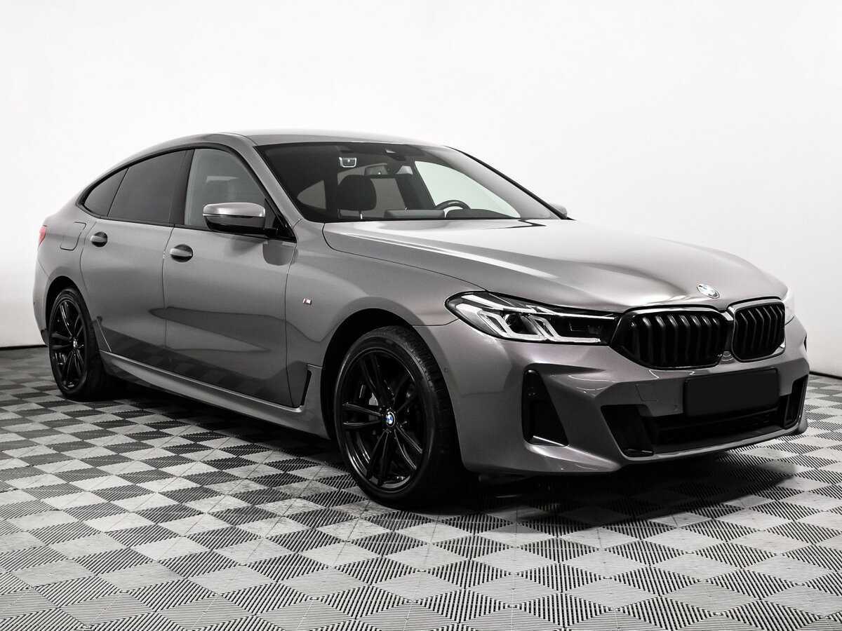 Купить BMW 6 серии с пробегом. Фото: #2