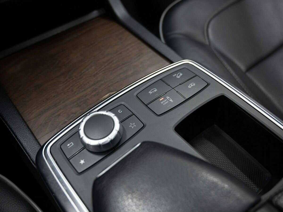 Купить Mercedes-Benz GL-Класс с пробегом. Фото: #23