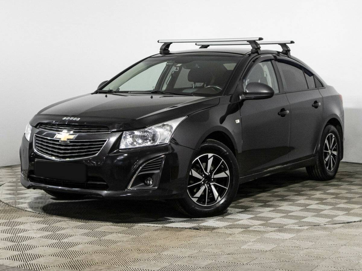 Купить Chevrolet Cruze с пробегом. Посмотреть фото