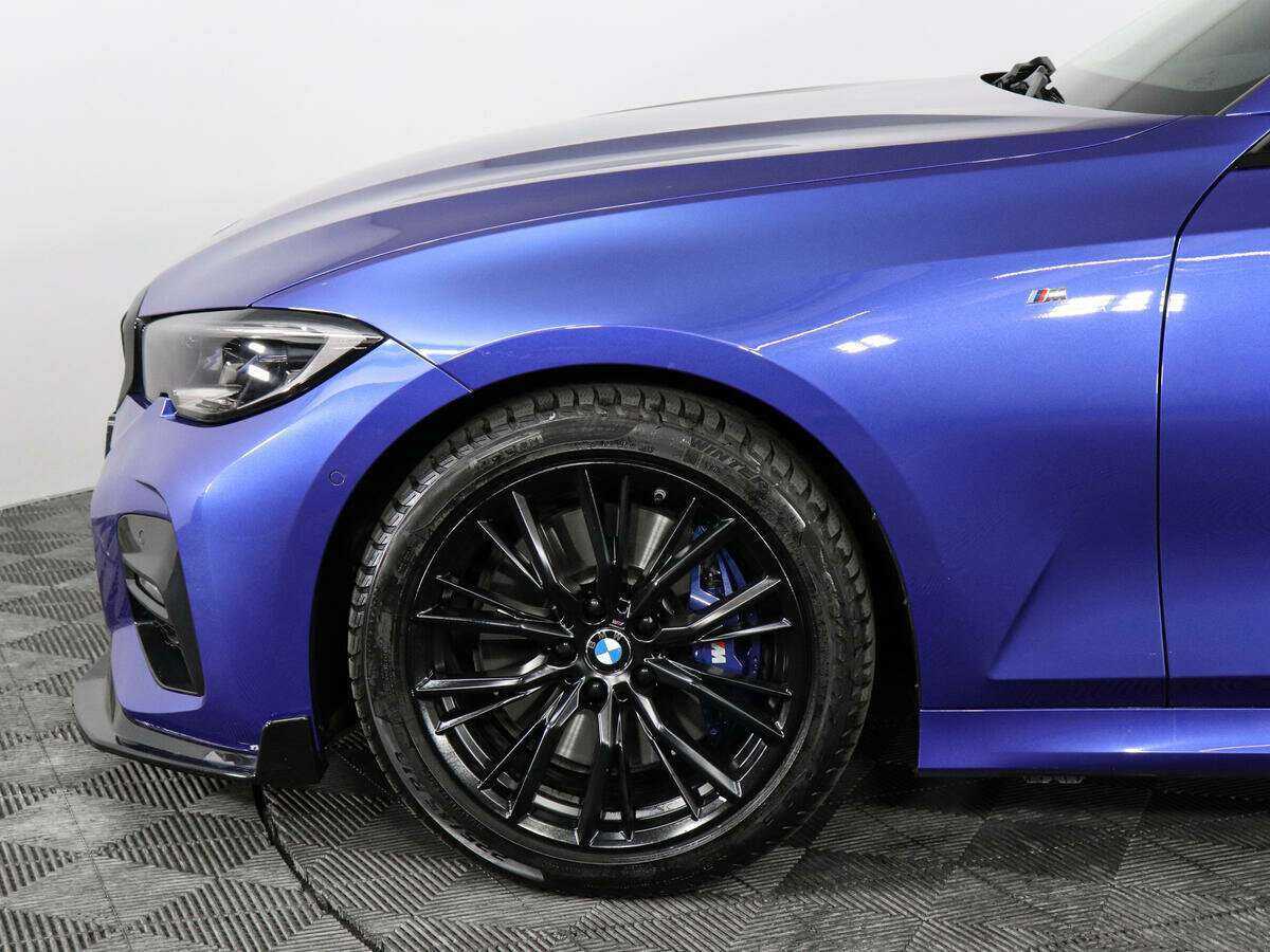 Купить BMW 3 серии с пробегом. Фото: #5