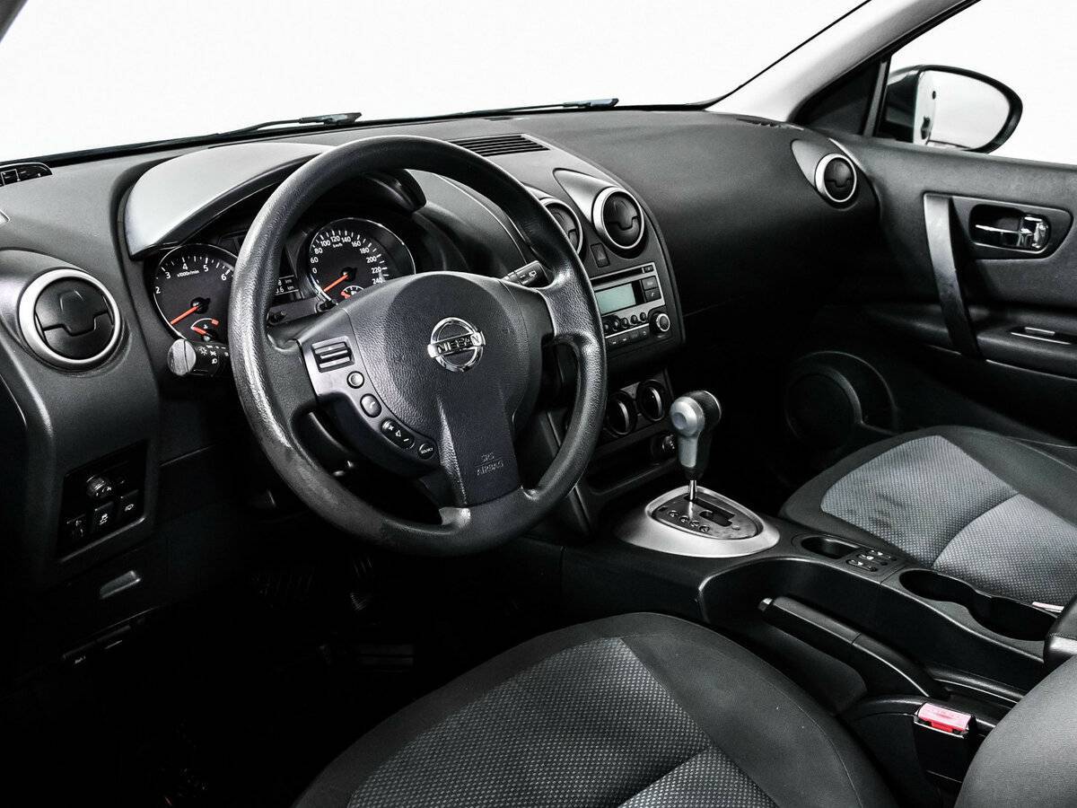 Купить Nissan Qashqai с пробегом. Фото: #11