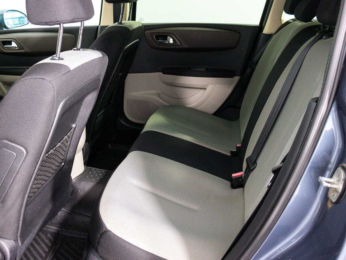 Купить Citroen C4 с пробегом. Фото: #10