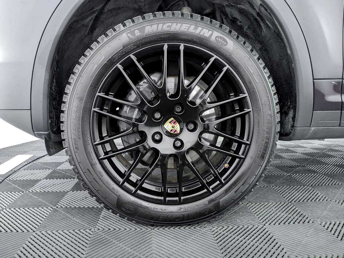 Купить Porsche Cayenne с пробегом. Фото: #15