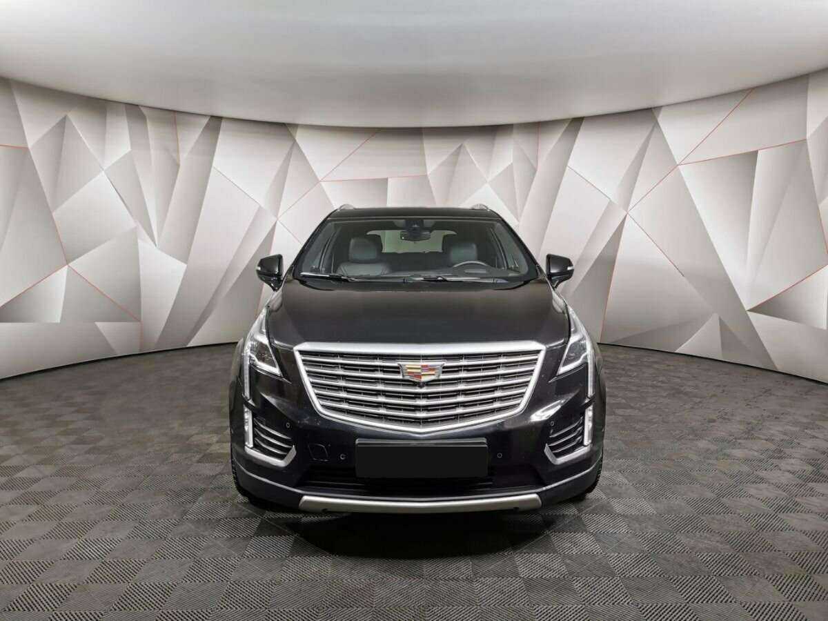 Купить Cadillac XT5 с пробегом. Фото: #6