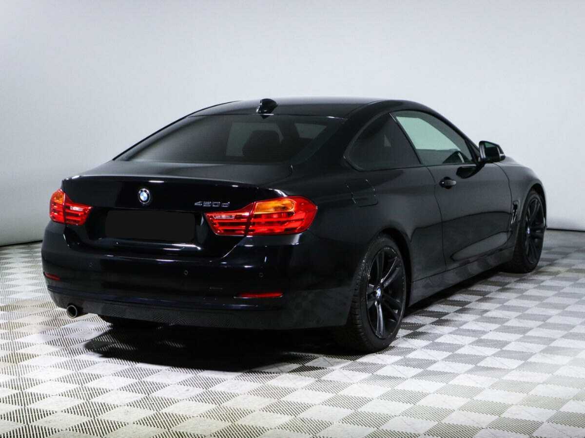 Купить BMW 4 серии с пробегом. Фото: #3