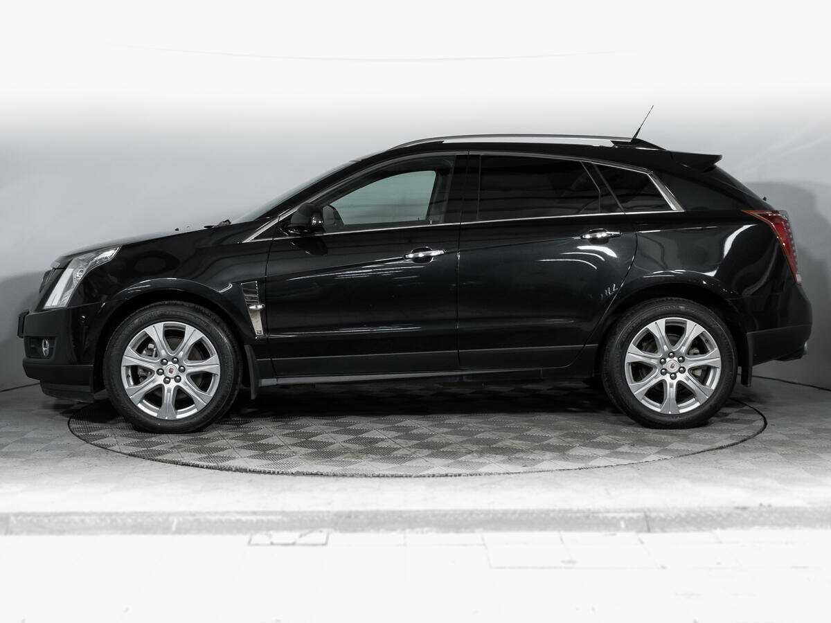 Купить Cadillac SRX с пробегом. Фото: #7