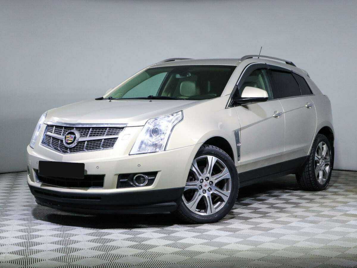 Купить Cadillac SRX с пробегом. Посмотреть фото