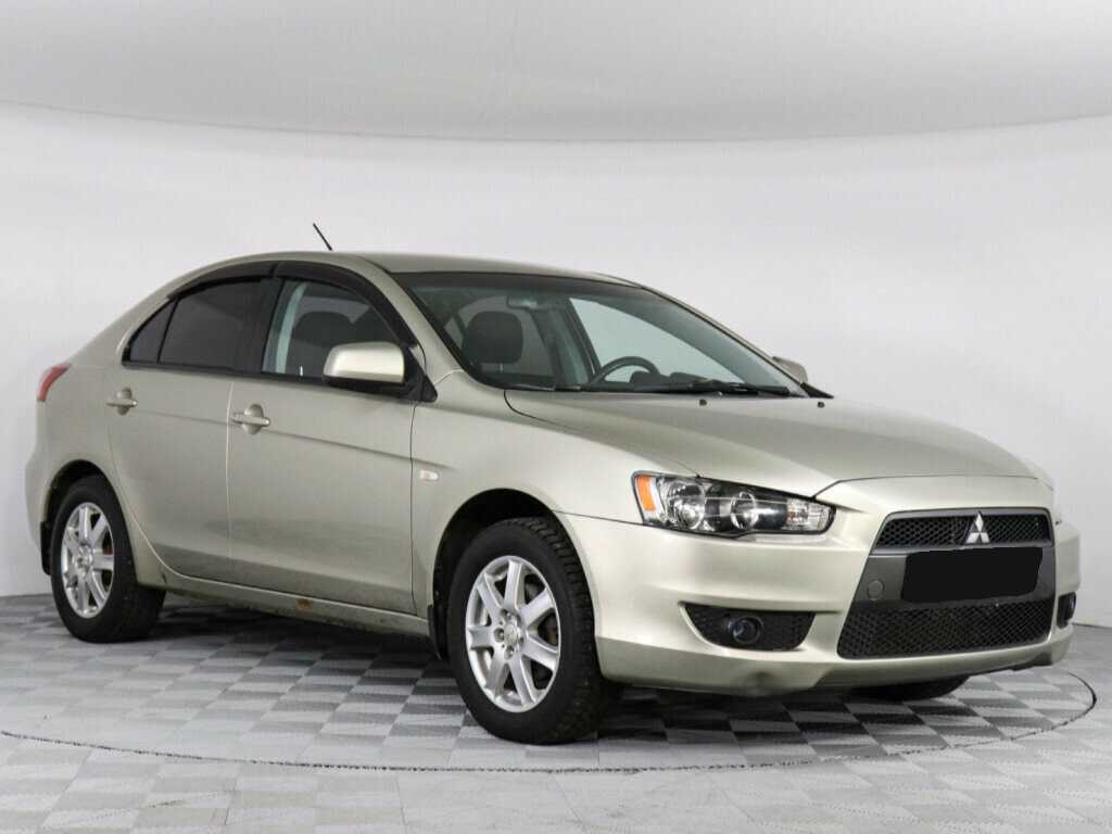 Купить Mitsubishi Lancer с пробегом. Фото: #1
