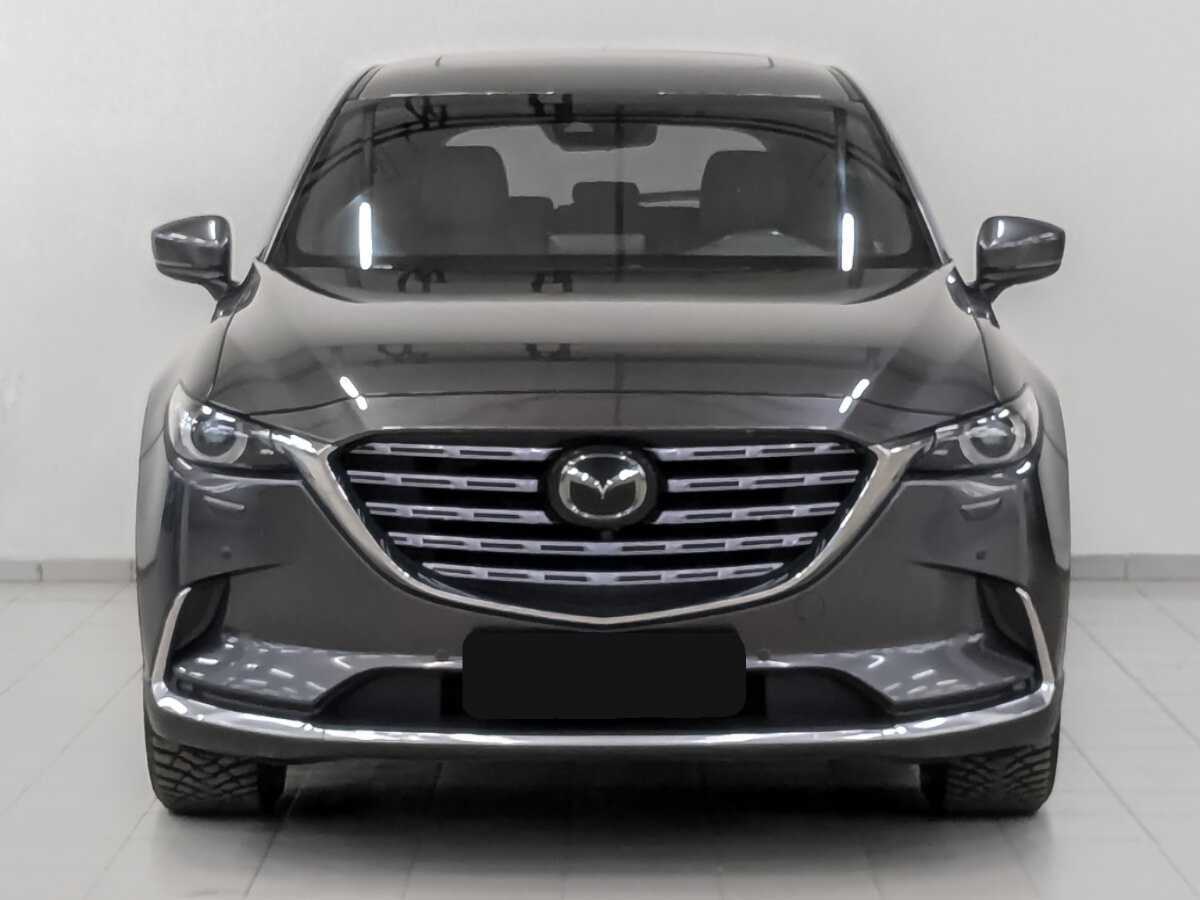 Купить Mazda CX-9 с пробегом. Фото: #1