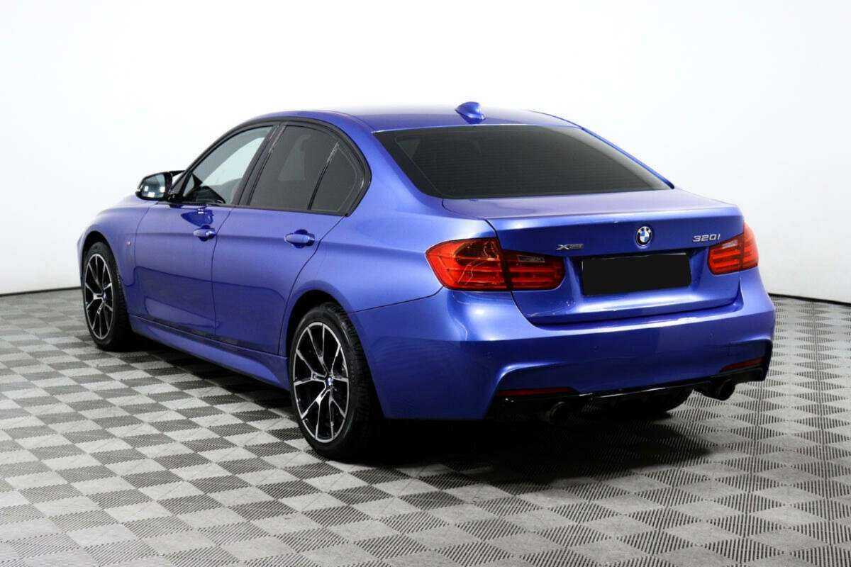 Купить BMW 3 серии с пробегом. Фото: #6