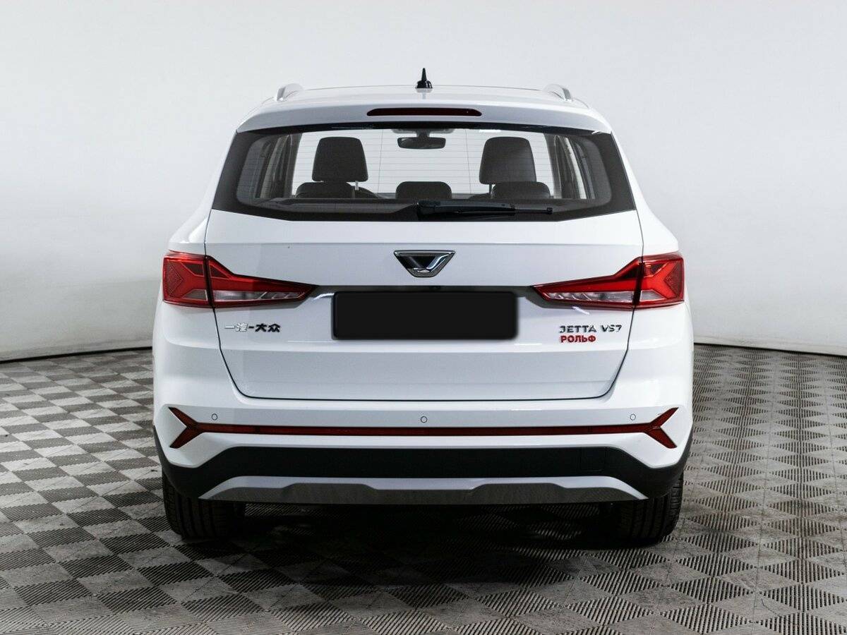 Купить Jetta VS7 с пробегом. Фото: #4