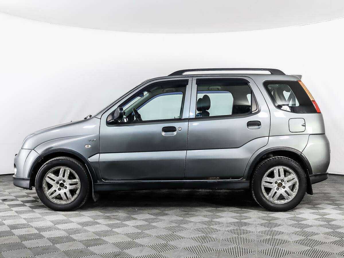 Купить Suzuki Ignis с пробегом. Фото: #7