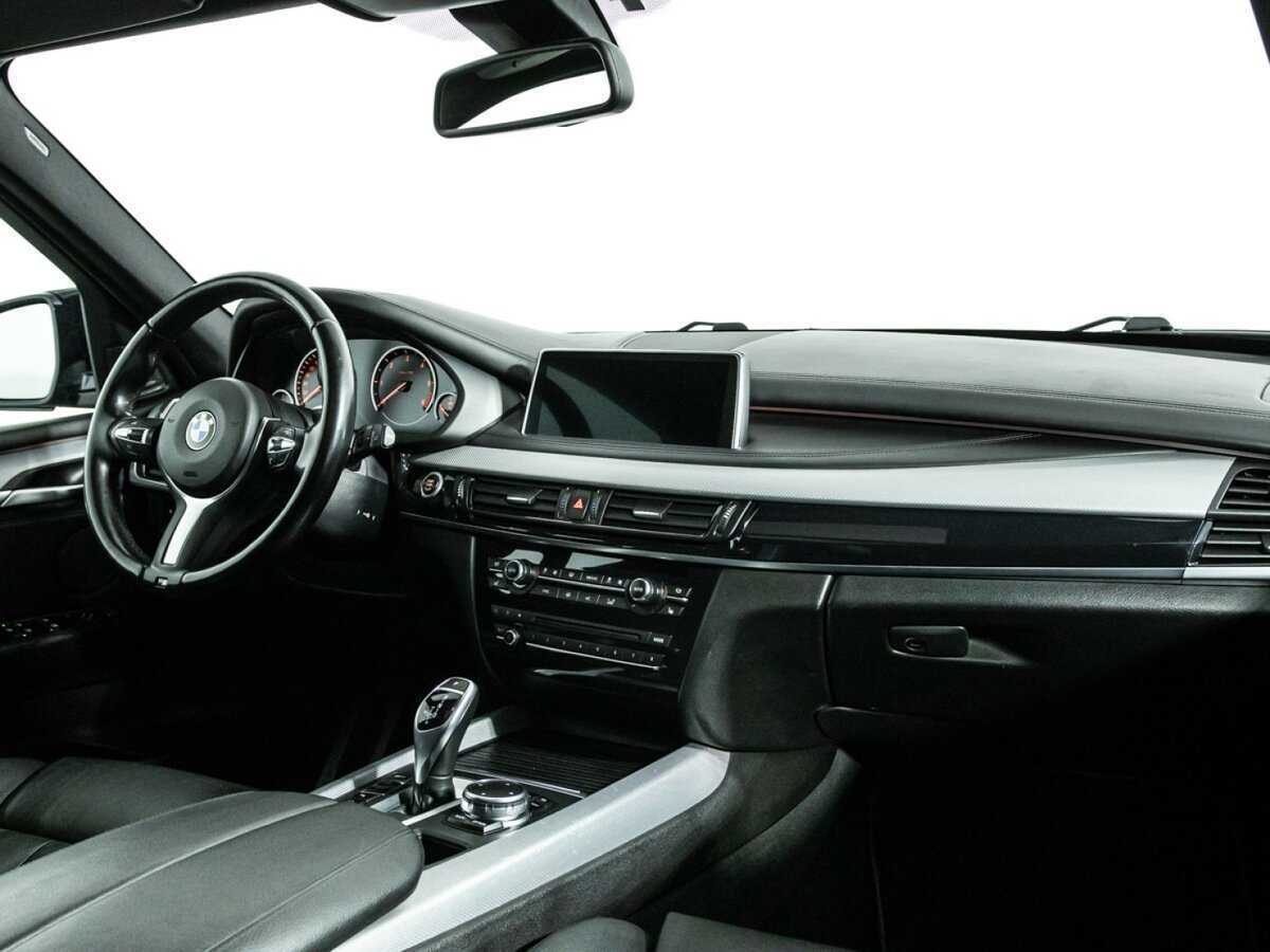 Купить BMW X5 с пробегом. Фото: #8