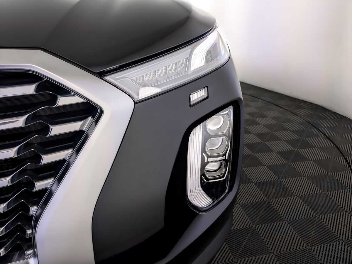 Купить Hyundai Palisade с пробегом. Фото: #16