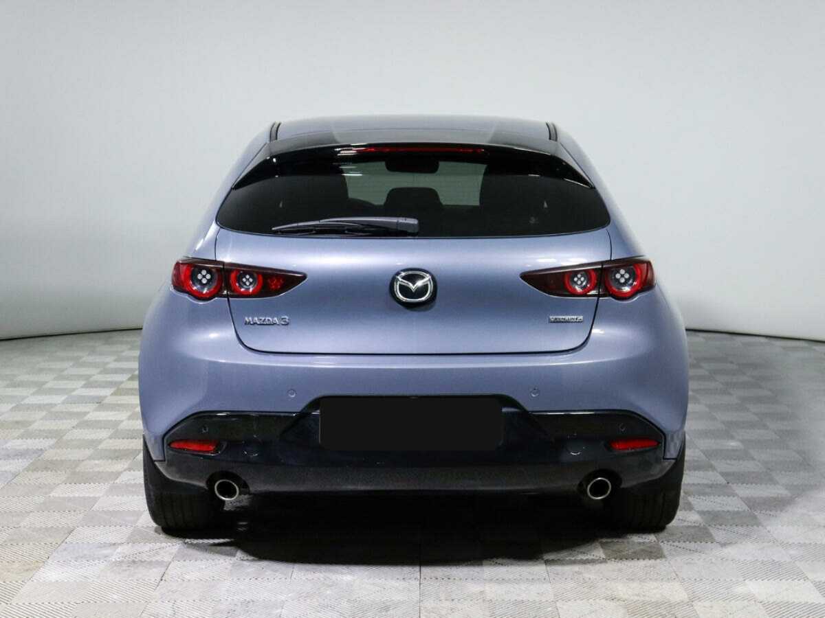 Купить Mazda 3 с пробегом. Фото: #5