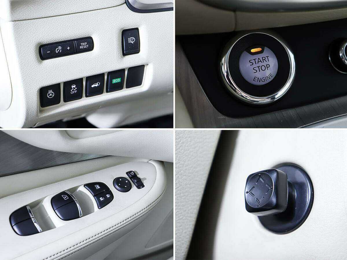 Купить Nissan Murano с пробегом. Фото: #21