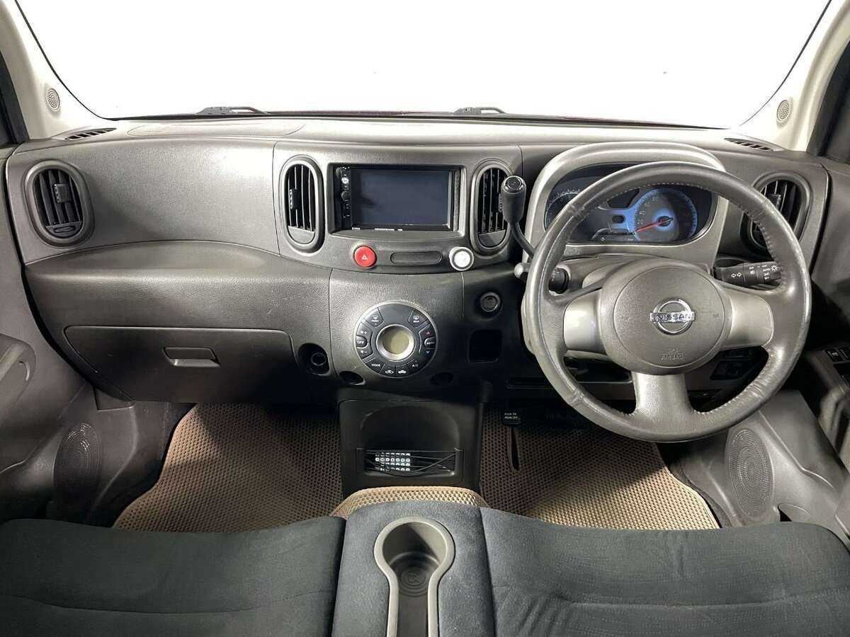 Купить Nissan Cube с пробегом. Фото: #6
