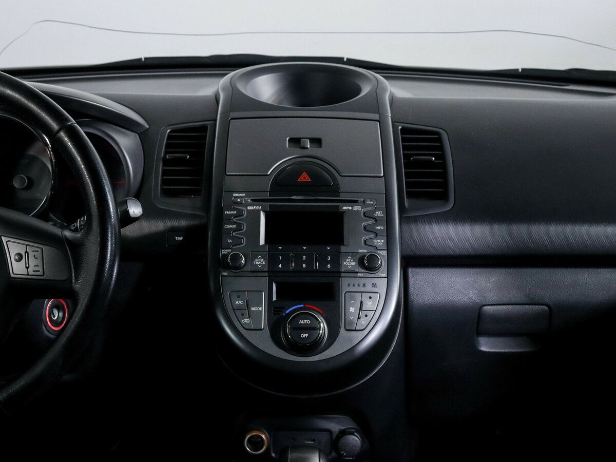Купить Kia Soul с пробегом. Фото: #10