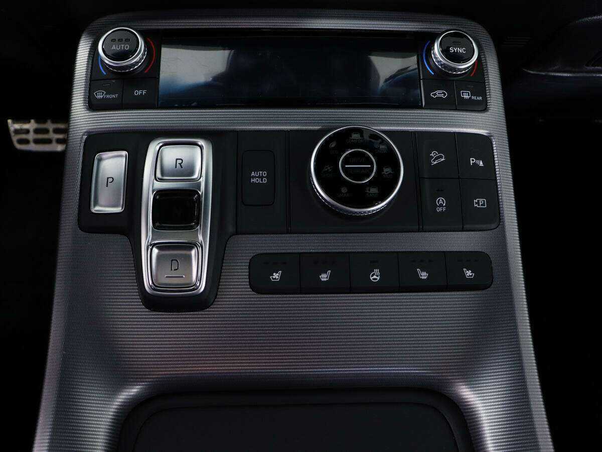 Купить Hyundai Palisade с пробегом. Фото: #26