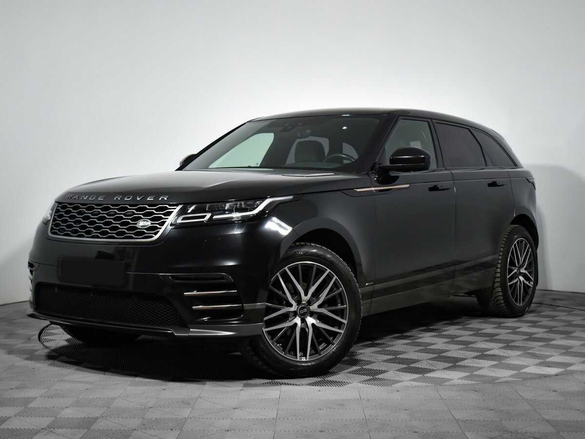 Купить Land Rover Range Rover Velar с пробегом. Посмотреть фото