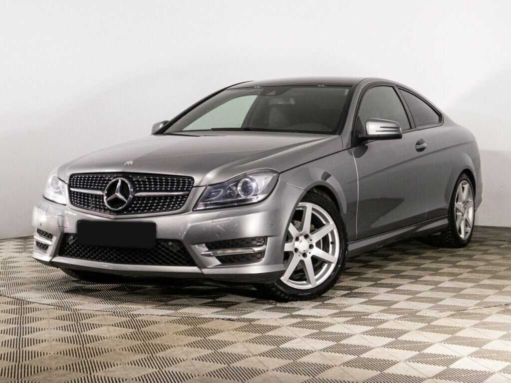 Купить Mercedes-Benz C-Класс с пробегом. Посмотреть фото