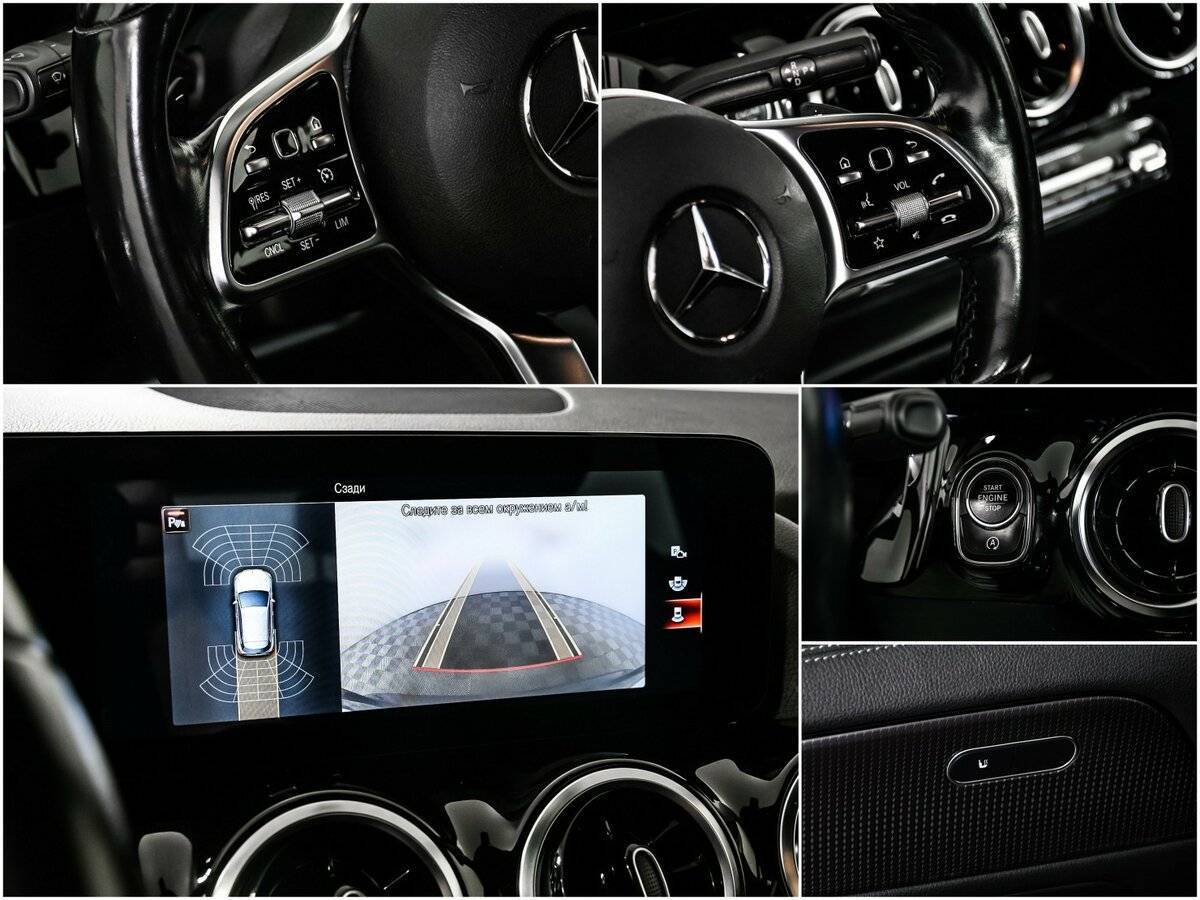 Купить Mercedes-Benz GLA с пробегом. Фото: #13