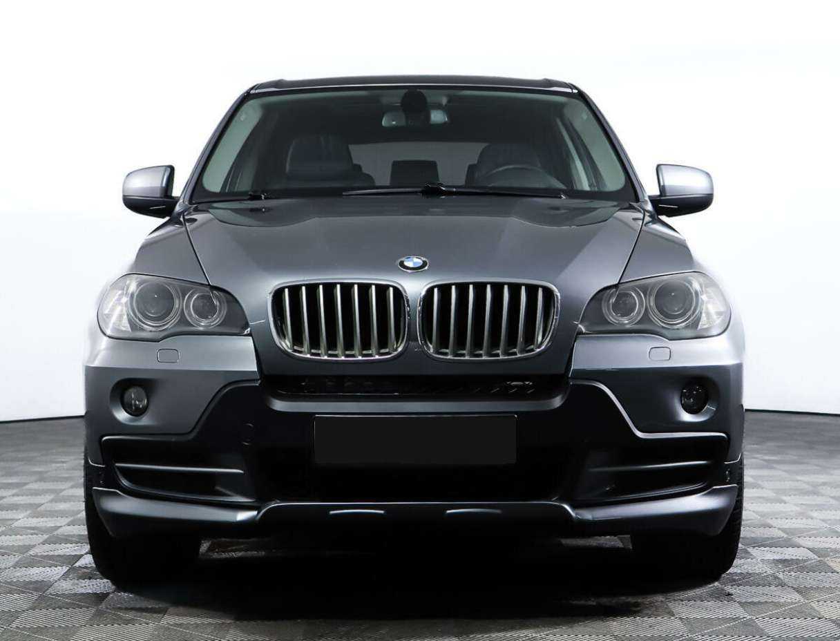 Купить BMW X5 с пробегом. Фото: #1