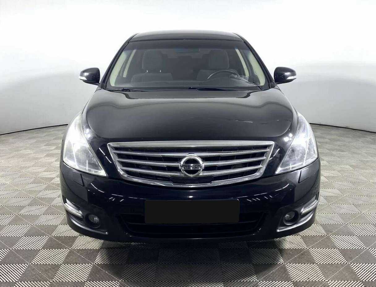 Купить Nissan Teana с пробегом. Фото: #1
