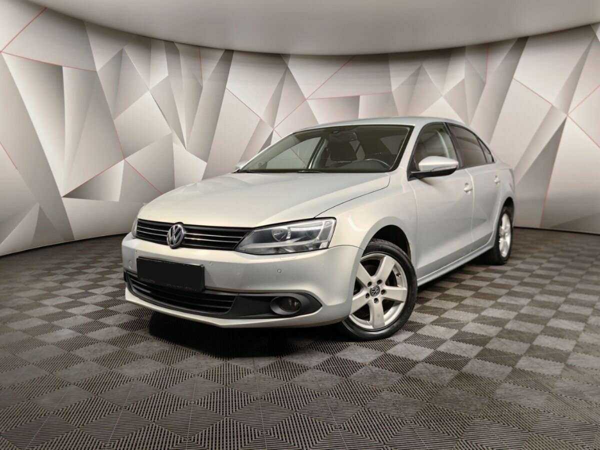 Купить Volkswagen Jetta с пробегом. Фото: #0