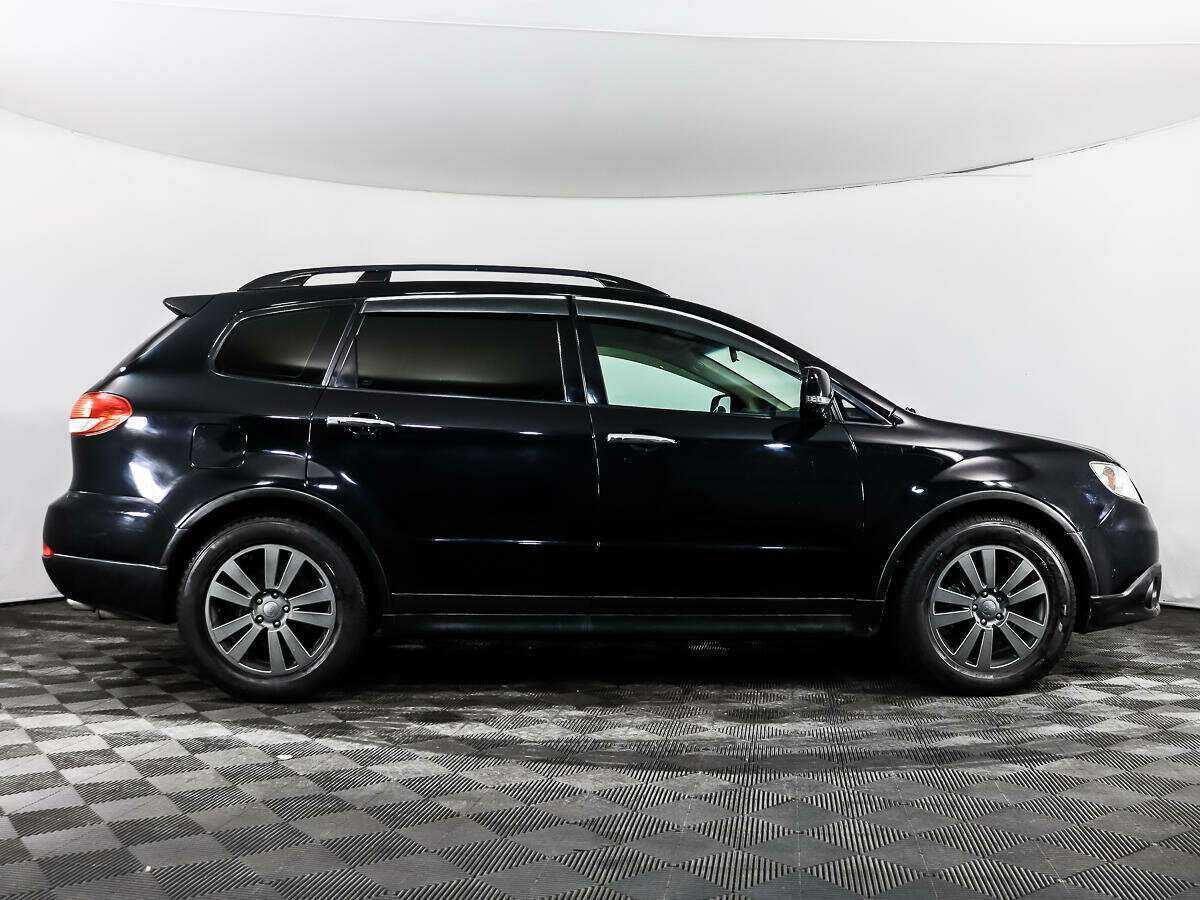 Купить Subaru Tribeca с пробегом. Фото: #3