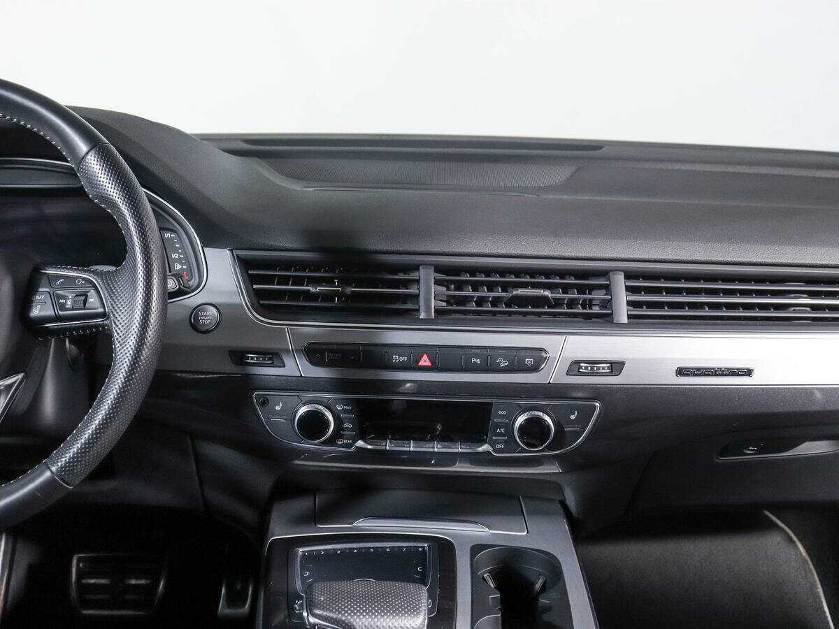 Купить Audi Q7 с пробегом. Фото: #11