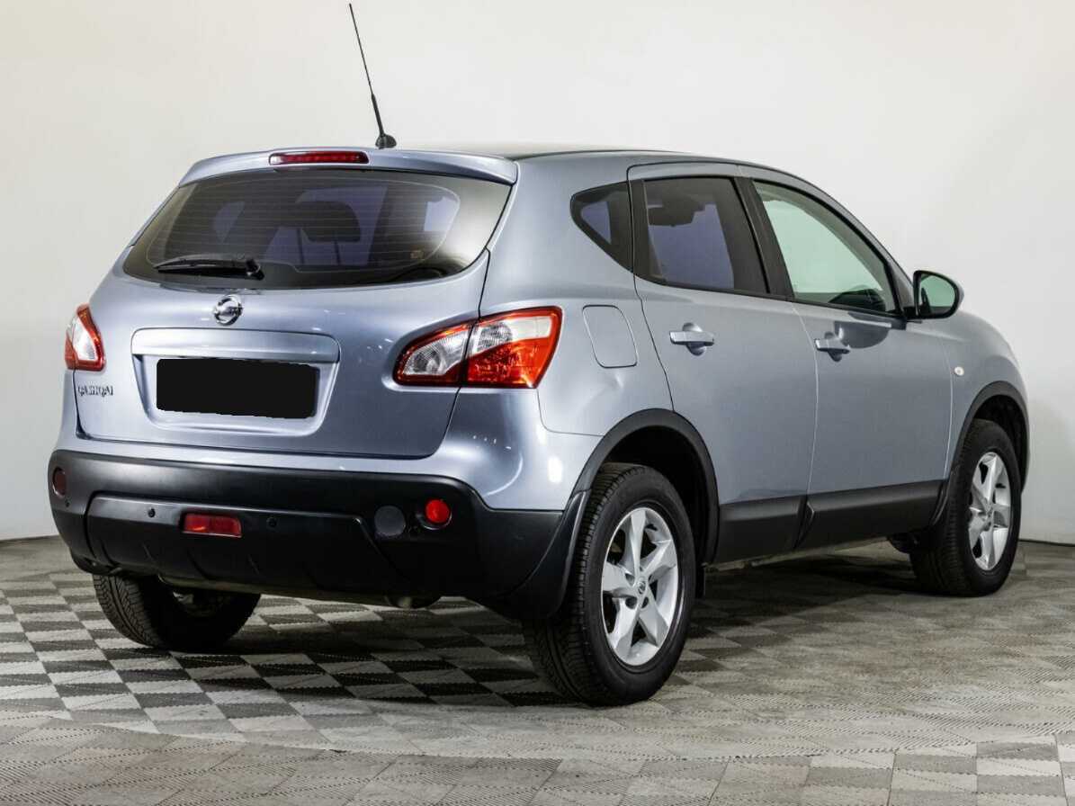 Купить Nissan Qashqai с пробегом. Фото: #3