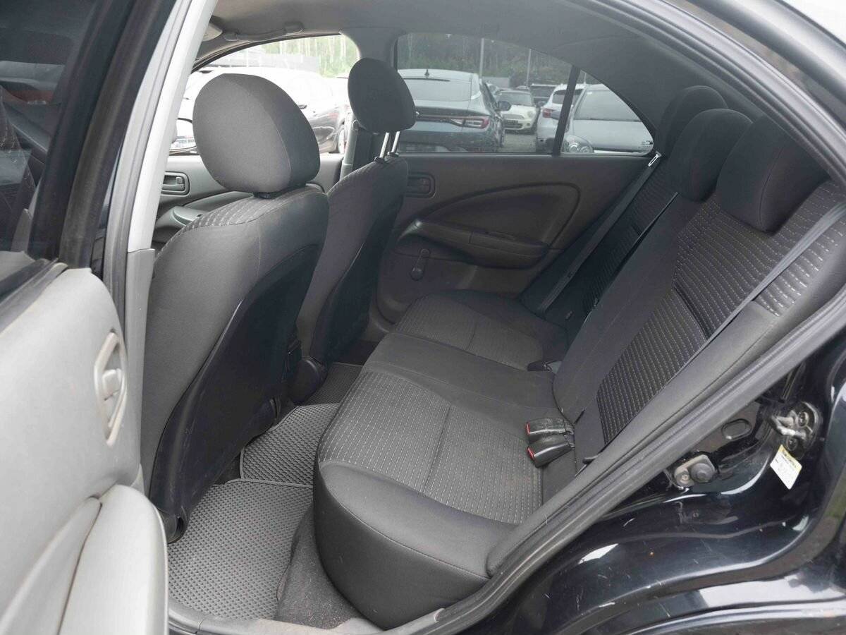 Купить Nissan Almera Classic с пробегом. Фото: #8