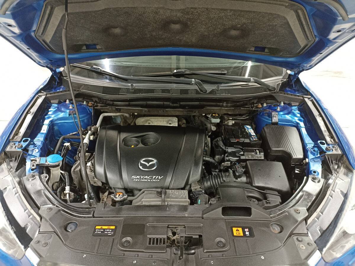 Купить Mazda CX-5 с пробегом. Фото: #8
