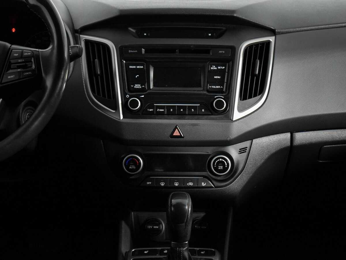 Купить Hyundai Creta с пробегом. Фото: #12