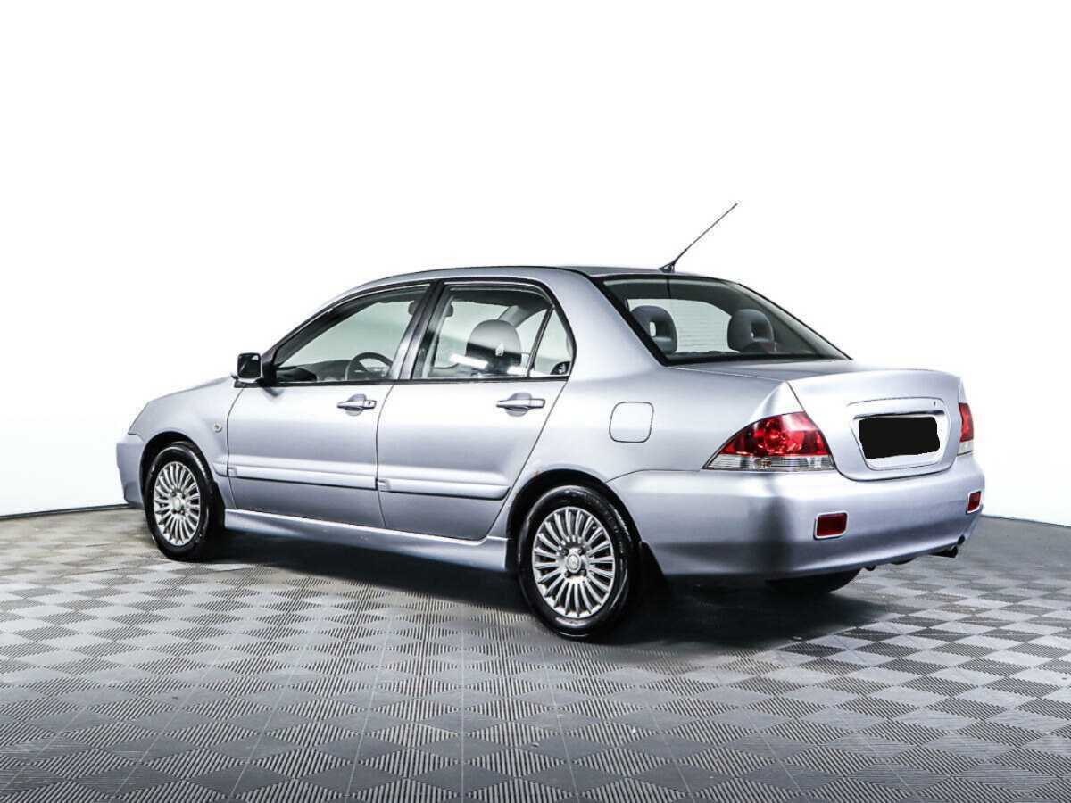 Купить Mitsubishi Lancer с пробегом. Фото: #6