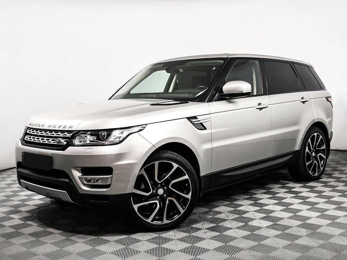 Купить Land Rover Range Rover Sport с пробегом. Посмотреть фото
