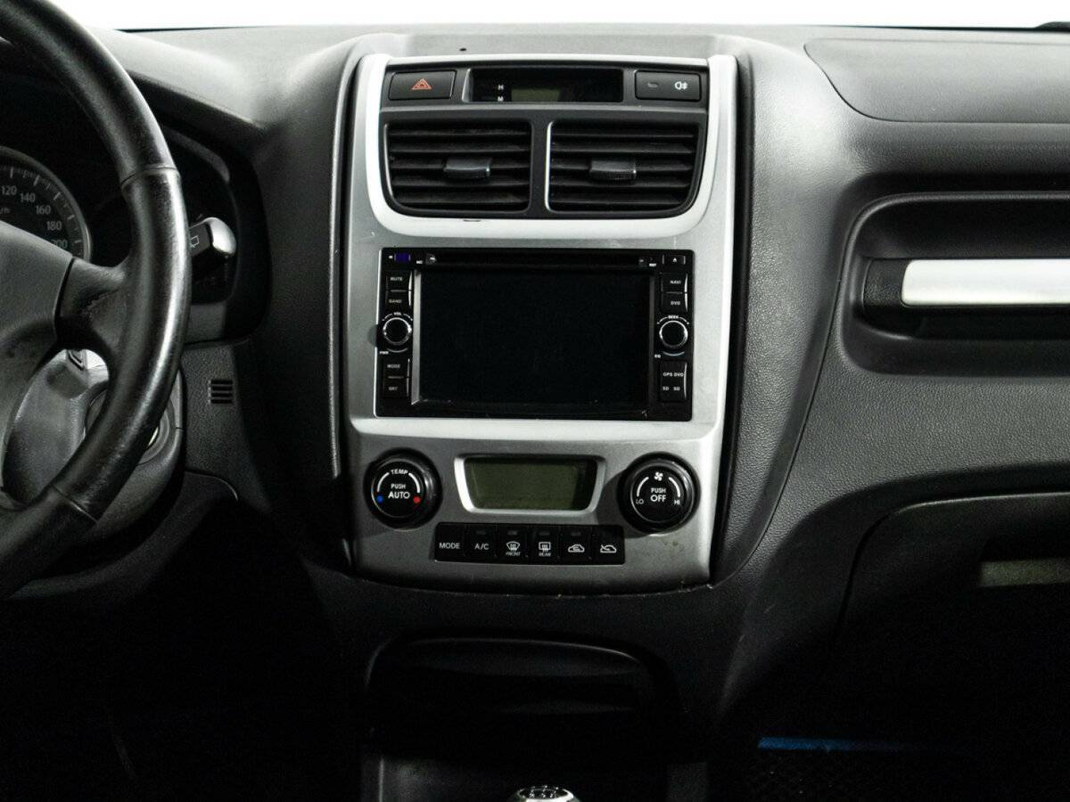 Купить Kia Sportage с пробегом. Фото: #13