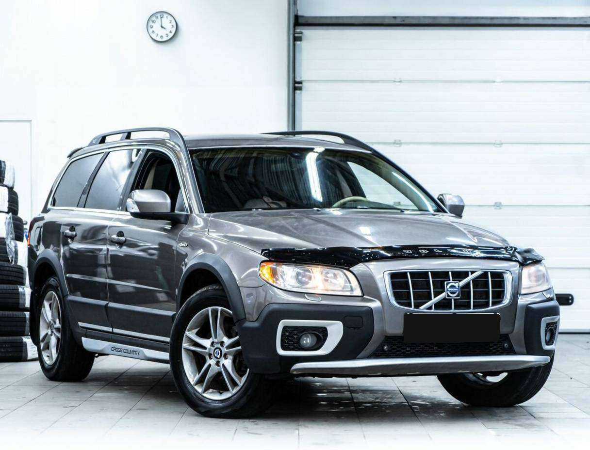 Купить Volvo XC70 с пробегом. Фото: #1
