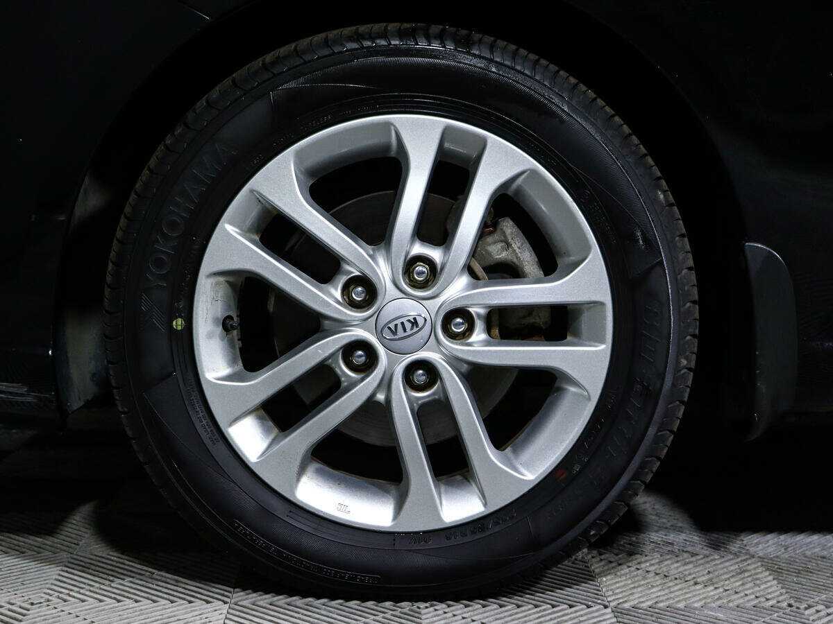 Купить Kia Cerato с пробегом. Фото: #14