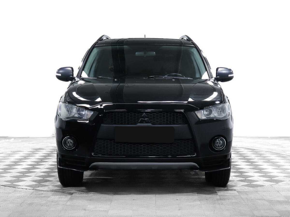 Купить Mitsubishi Outlander с пробегом. Посмотреть фото