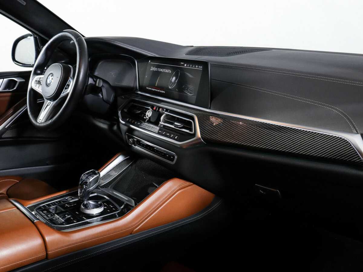 Купить BMW X6 с пробегом. Фото: #5