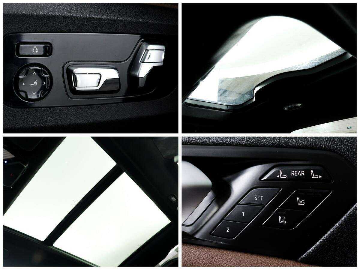 Купить BMW X7 с пробегом. Фото: #17