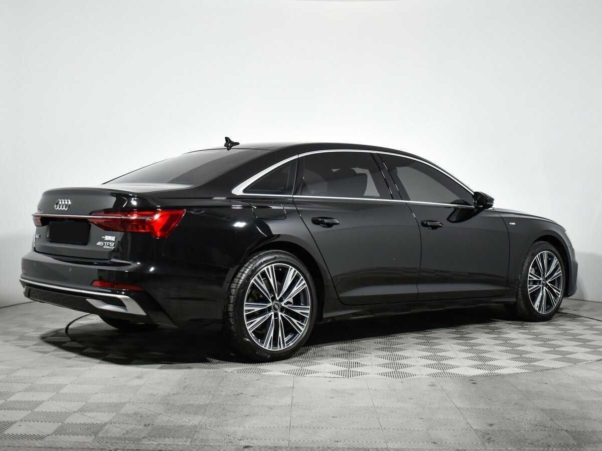 Купить Audi A6 с пробегом. Фото: #3