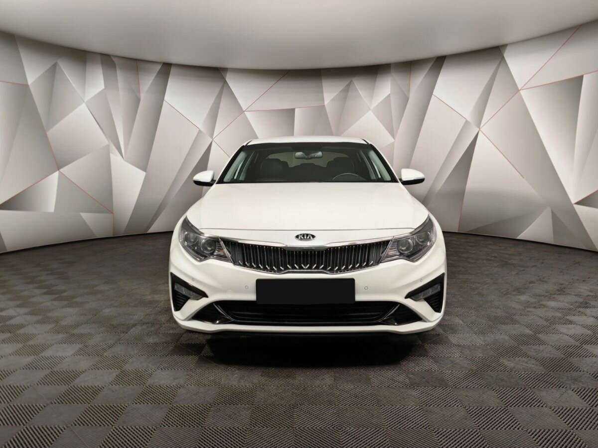 Купить Kia Optima с пробегом. Фото: #6