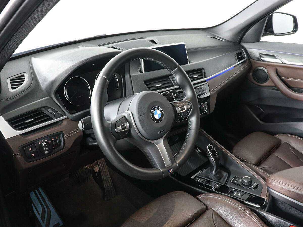 Купить BMW X1 с пробегом. Фото: #7