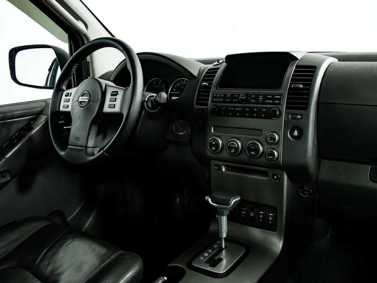 Купить Nissan Pathfinder с пробегом. Фото: #7